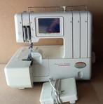 Janome Coverlock Machine + garantie, Ophalen of Verzenden, Lockmachine, Janome