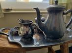Antiek Wiskemann koffie en thee service, Antiek en Kunst, Ophalen of Verzenden