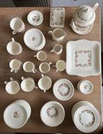 Service à café/thé Wedgwood Rosalind, Antiquités & Art, Antiquités | Services (vaisselle) complet, Enlèvement ou Envoi