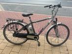 Elektrische Herenfiets Kalkhoff, Fietsen en Brommers, 53 tot 57 cm, Ophalen, Versnellingen