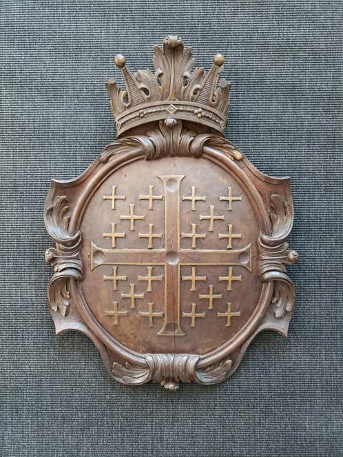 Heilig Graf - Tempeliers/Jeruzalem, Antiek en Kunst, Antiek | Religieuze voorwerpen, Ophalen