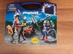 Playmobil knights chevaliers valisette 5972, Enfants & Bébés, Jouets | Playmobil, Enlèvement ou Envoi, Utilisé, Ensemble complet