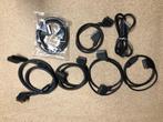 Div Lengtes Coax Kabels / Stekkers en Dozen/ telefoon kabels, Ophalen of Verzenden, Nieuw