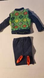 Vintage Barbie kleding Mattel jaren 1965-1966, Verzenden, Gebruikt, Kleertjes