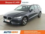 Volvo V60 2.0 D3 (bj 2019), Auto's, Volvo, Voorwielaandrijving, Stof, Gebruikt, 1969 cc