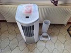 Mobiele Airco unit, Elektronische apparatuur, Airco's, Ophalen, 3 snelheden of meer, Zo goed als nieuw, Afstandsbediening