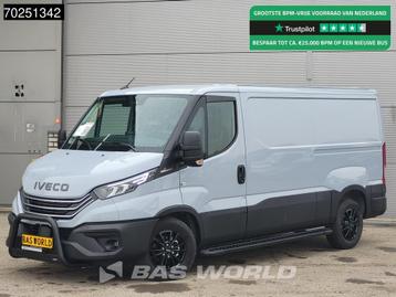 Iveco Daily 35S21 3.0L Black Edition Automaat L2H1 210PK Laa beschikbaar voor biedingen