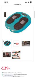 Massage en salle, Sports & Fitness, Produits de massage, Enlèvement ou Envoi, Comme neuf, Appareil