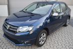 Dacia Logan 0.9 TCe Anniversary, Stof, Zwart, Logan, Bedrijf
