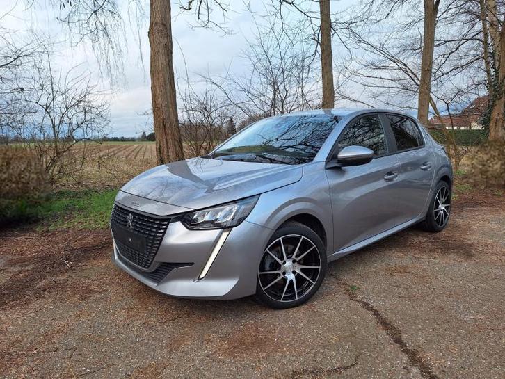 Peugeot 208 Active, Autos, Peugeot, Entreprise, Airbags, Air conditionné, Cruise Control, Electronic Stability Program (ESP), Vitres électriques