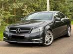 Mercedes-Benz c220 CDI, Auto's, Automaat, Achterwielaandrijving, Zwart, 4 cilinders