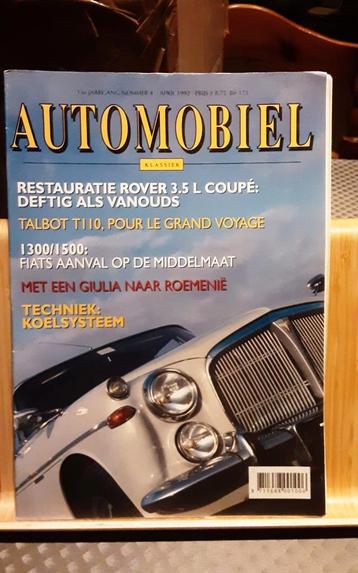 Automobiel klassiek, Boeken, Ophalen of Verzenden, Zo goed als nieuw