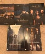 L.J. Smith - vampire diaries (5 boeken, samen kopen), Boeken, Ophalen, Zo goed als nieuw, L.J. Smith