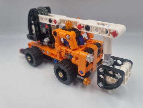 Lego Technic 42088 Cherry picker, Kinderen en Baby's, Speelgoed | Duplo en Lego, Nieuw, Lego, Complete set, Ophalen of Verzenden