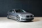 BMW 5 Reeks Berline 520e 150kW M PACK | LEDER COGNAC | Zetel, Auto's, BMW, Automaat, 4 deurs, Gebruikt, 4 cilinders