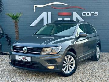 Volkswagen Tiguan 2.0 TDi Highline *Toit Ouvrant*Camera*Cuir