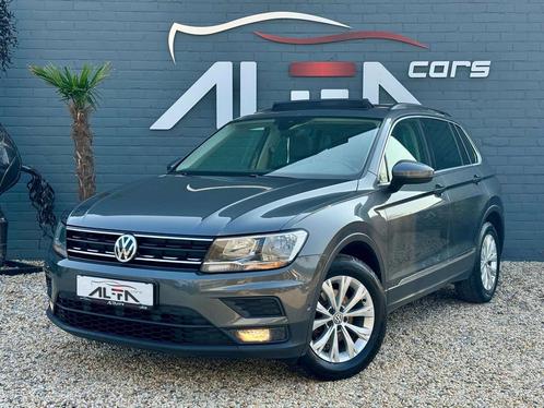 Volkswagen Tiguan 2.0 TDi Highline *Toit Ouvrant*Camera*Cuir, Autos, Volkswagen, Entreprise, Achat, Tiguan, Caméra 360°, ABS, Caméra de recul