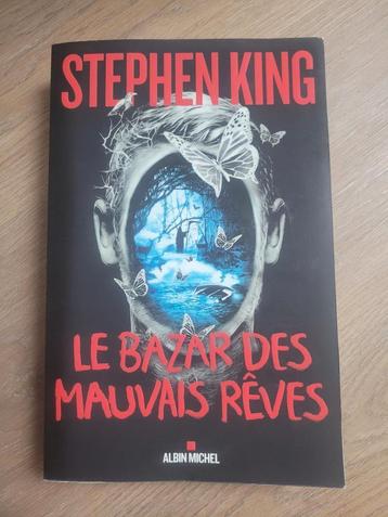 Stephen King - Le Bazar des mauvais rêves (FR) beschikbaar voor biedingen