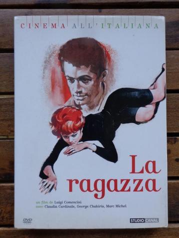)))  La Ragazza  //  Luigi Comencini  ((( beschikbaar voor biedingen