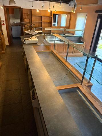 Materiel Boulangerie Pâtisserie Horeca, Enlèvement