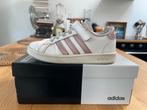 Baskets Adidas rose/blanc p.31, Meisje, Gebruikt, Sportschoenen, Adidas