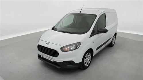 Ford Transit Courier 1.0 EcoBoost 100Cv CLIM / BLUETOOTH (Pr, Auto's, Bestelwagens en Lichte vracht, Bedrijf, Te koop, ABS, Boordcomputer