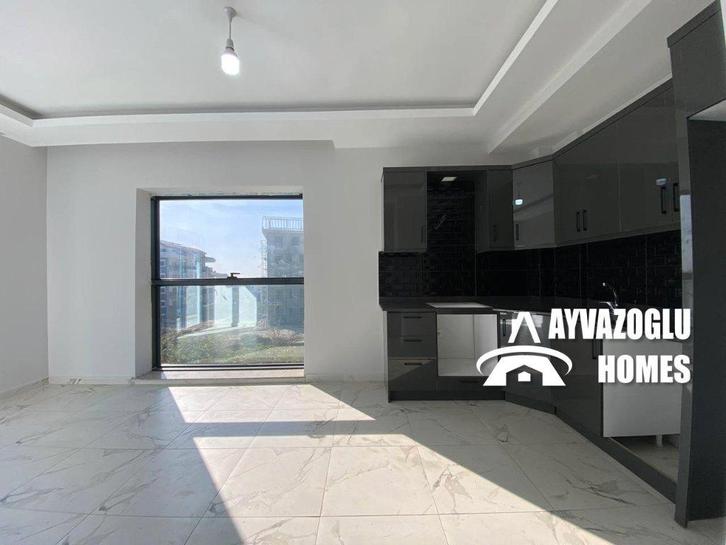 Charmant 1+1 appartement, Immo, Buitenland, Turkije, Appartement