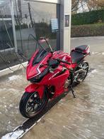 Honda CBR500R, Motos, 2 cylindres, Permis Moto A2 minimum, Échappement sport, 12 à 35 kW