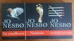 Boek - Jo Nesbo - De Oslo - Trilogie, Ophalen of Verzenden, Zo goed als nieuw, Jo Nesbø