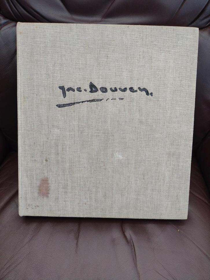 Jac Douven schilder, Boeken, Kunst en Cultuur | Beeldend, Gelezen, Schilder- en Tekenkunst, Ophalen of Verzenden