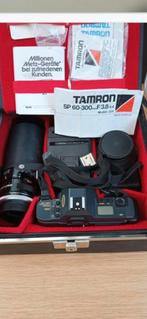 Tamron SP 60-300mm F3.8-5.4 lens, model 23A, en Metz-flitser, Elektronische apparatuur, Overige elektronische apparatuur, Ophalen of Verzenden