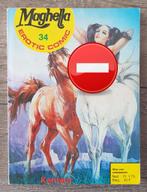 Maghella 34: Kentaur, Boeken, Stripverhalen, Eén stripboek, Verzenden, Gelezen