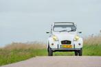 Citroen 2 CV 6 Club, Auto's, Voorwielaandrijving, 4 deurs, 602 cc, Wit
