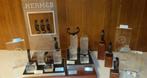 ✓ Lot HERMÈS PRÉSENTOIRS pour Montres, Ophalen
