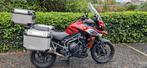 Triumph tiger 1200 bj 2018 78000km met schade, 1200 cc