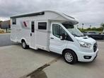 Rollerteam 287tl, Caravans en Kamperen, Mobilhomes, Standaard zit, Ford, 7 tot 8 meter, Diesel
