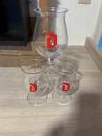 Duvel glas "onbreekbaar", Verzamelen, Ophalen, Zo goed als nieuw, Duvel