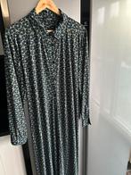 Gloednieuw prachtig lang blauw kleedje met print maat 48, Kleding | Dames, Blauw, Maat 46/48 (XL) of groter, Nieuw, Ophalen of Verzenden