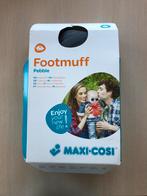 Maxi-Cosi voetenzak voor draagbare autostoel, Kinderen en Baby's, Autostoeltjes, Zo goed als nieuw, Ophalen