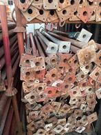 Stipen schoren, Doe-het-zelf en Bouw, Hout en Planken, Ophalen, Zo goed als nieuw