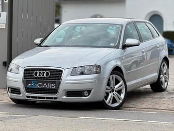 Audi A3 Sportback 1.6i ** 080.000 km ** beschikbaar voor biedingen