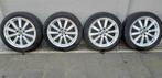 Vw/Skoda/Seat alumininium velgen 18", 235 mm, Banden en Velgen, Gebruikt, Personenwagen