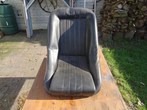 Vintage rally autostoel, Auto-onderdelen, Interieur en Bekleding, Renault, Gebruikt, Ophalen
