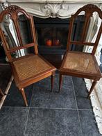 2 elegante antieke stoelen, Ophalen