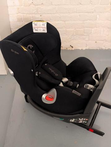 Cybex sirona plus 360 kinderstoel met veiligheidskussen  beschikbaar voor biedingen