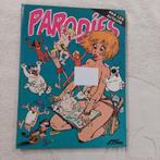 BD Parodies 1 - Walthery , Dany , Seron , Piroton , etc, Livres, BD, Enlèvement ou Envoi