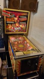 Flipperkast, Bally Firecracker jaren 70, Verzamelen, Automaten | Flipperkasten, Ophalen, Flipperkast, Bally
