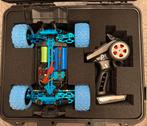 Elektrische Rc car, auto ,80km/h , 4wd, Hobby en Vrije tijd, Ophalen of Verzenden, Zo goed als nieuw