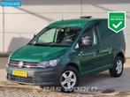Volkswagen Caddy 2.0TDI 122PK 4-Motion 4x4 Airco Cruise Trek, Autos, Vert, Tissu, Achat, 2 places