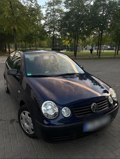 Volkswagen Polo 1.2, Auto's, Volkswagen, Particulier, Polo, Benzine, Euro 4, Stadsauto, 3 deurs, Handgeschakeld, Grijs, Ophalen
